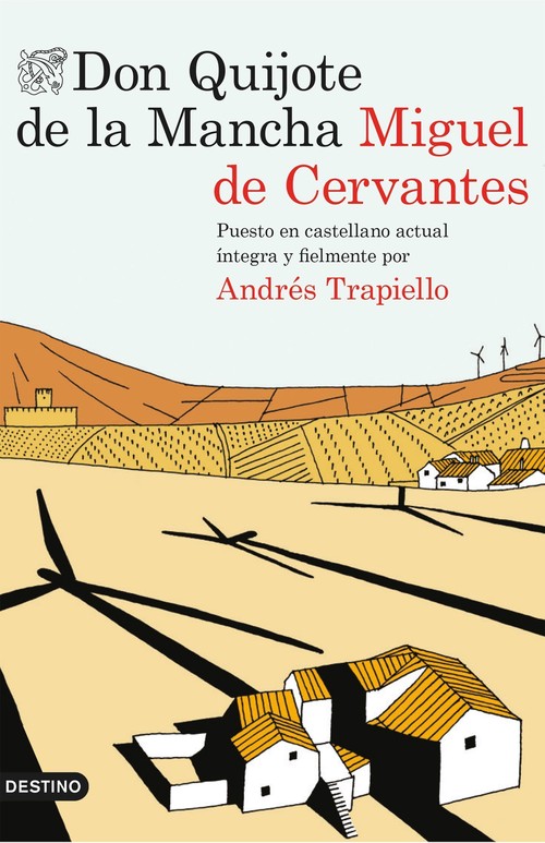 DON QUIJOTE DE LA MANCHA (T.DURA)