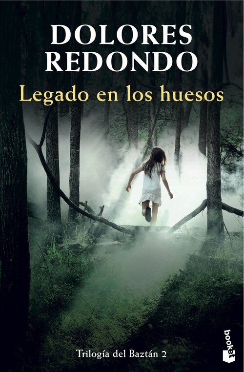 LEGADO DE LOS HUESOS,EL (BAZTAN 2)