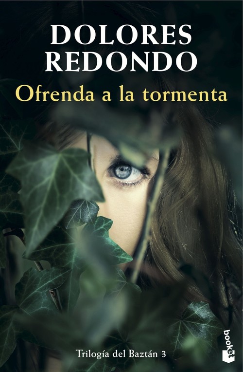 OFRENDA A LA TORMENTA (BAZTAN 3)