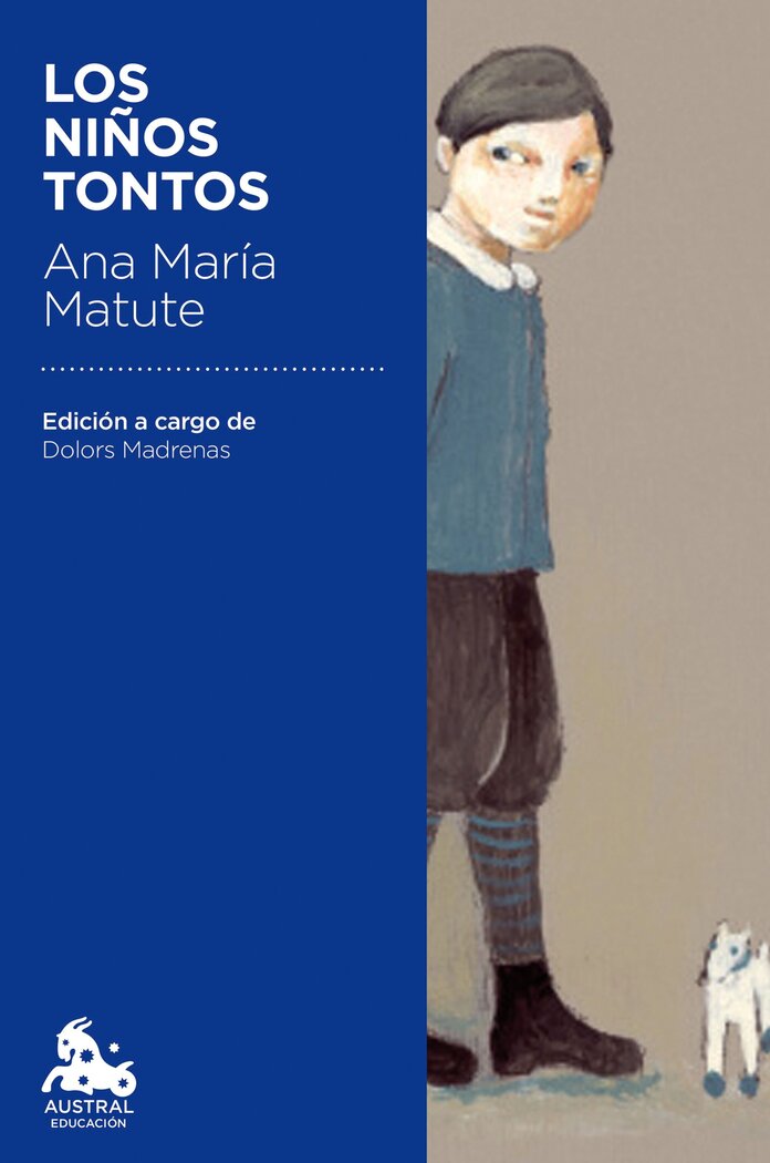 NI�OS TONTOS, LOS (EDICION A CARGO DE DOLORS MADRENAS)