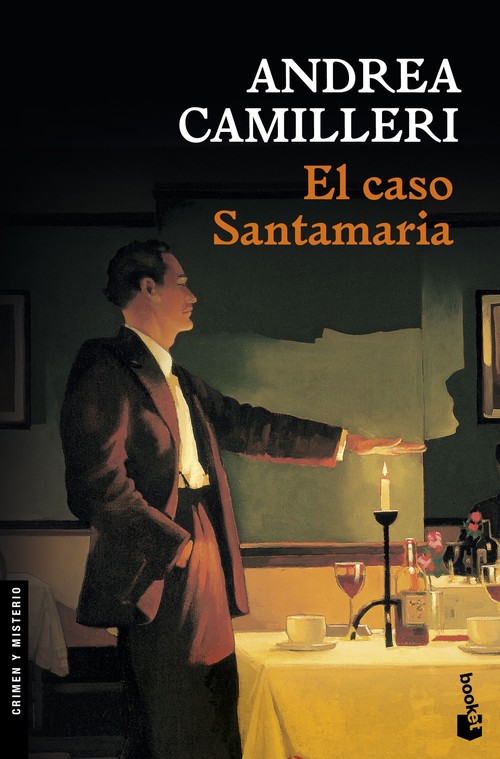 CASO SANTAMARIA,EL