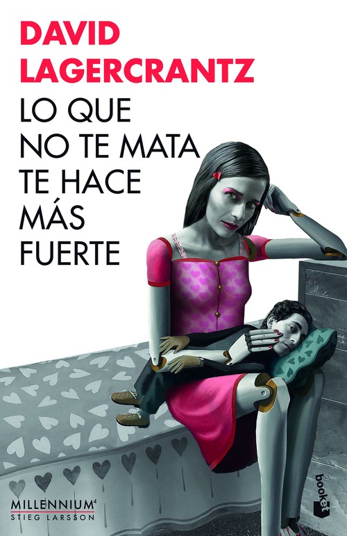 LO QUE NO TE MATA TE HACE MAS FUERTE (T.D.)
