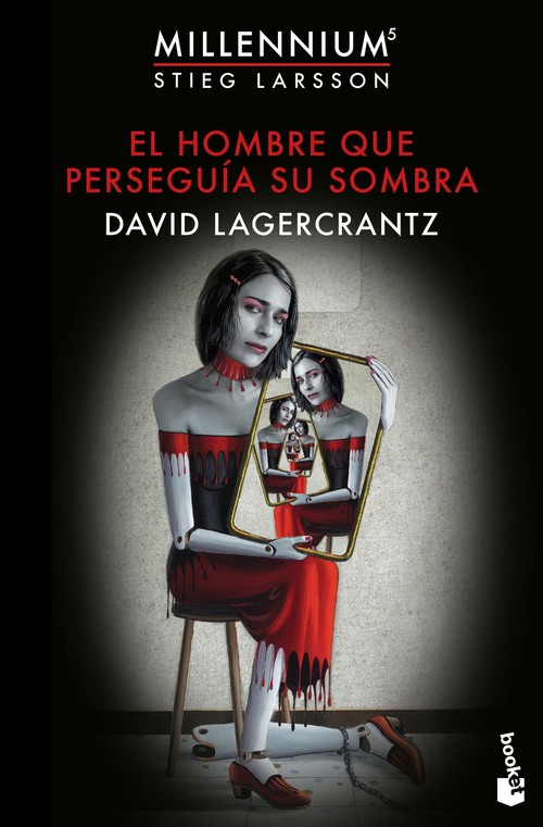 HOMBRE QUE PERSEGUIA SU SOMBRA, EL (MILLENNIUM 5)