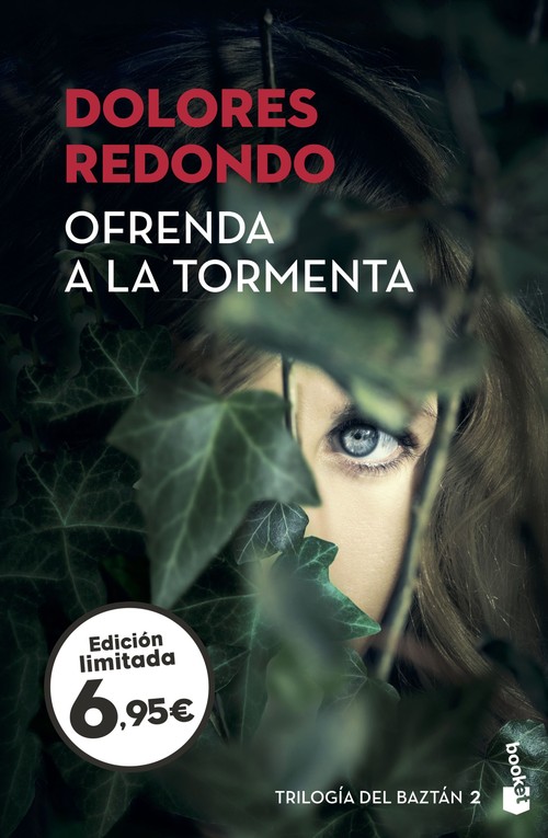 OFRENDA A LA TORMENTA (TRILOGIA DE BAZTAN 3)