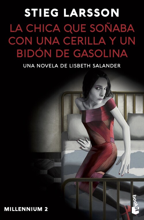 MILLENIUM-ESTUCHE LARSSON