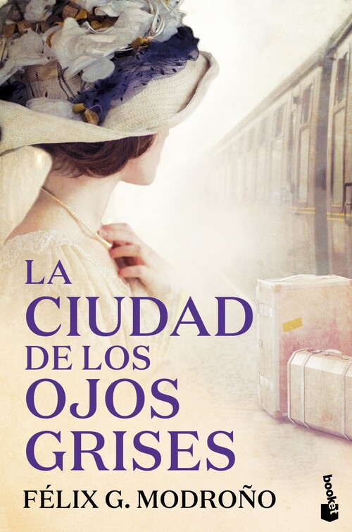 CIUDAD DE LOS OJOS GRISES, LA