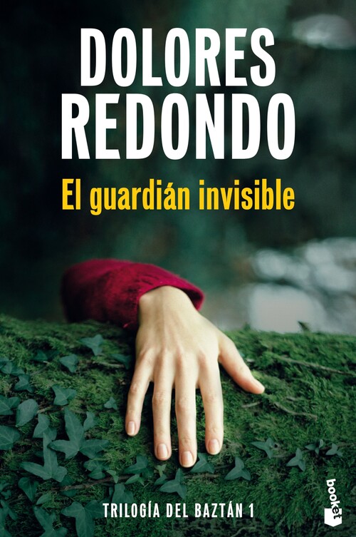 GUARDIAN INVISIBLE, EL (TRILOGIA DEL BAZTAN, 1)