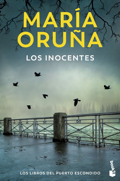 INOCENTES, LOS (LOS LIBROS DEL PUERTO ESCONDIDO)