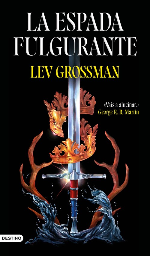 ESPADA FULGURANTE, LA