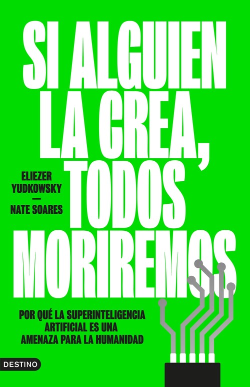 SI ALGUIEN LA CREA, TODOS MORIREMOS