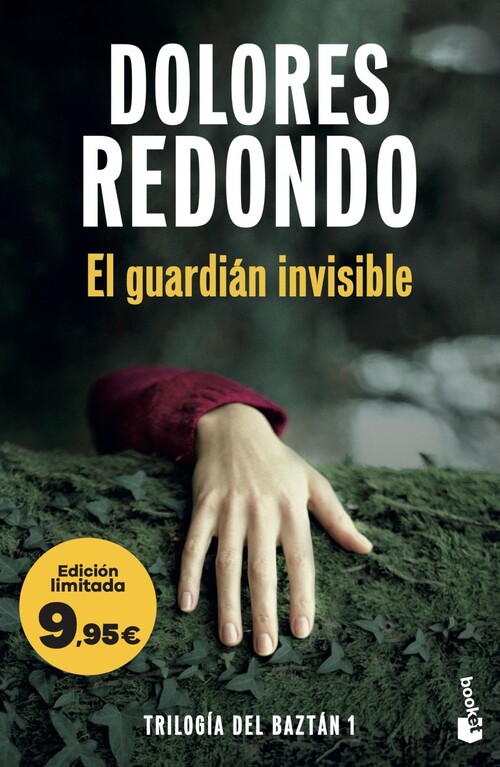 GUARDIAN INVISIBLE, EL (TRILOGIA DEL BAZTAN, 1)