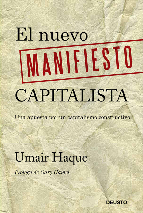 NUEVO MANIFIESTO CAPITALISTA,EL