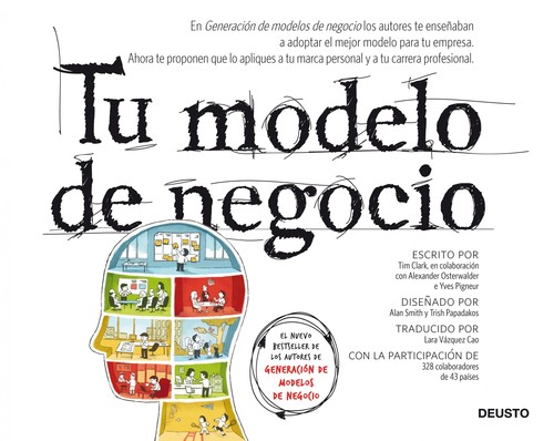 GENERACION DE MODELOS DE NEGOCIO
