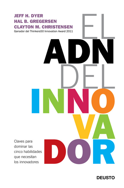 ADN DEL INNOVADOR, EL