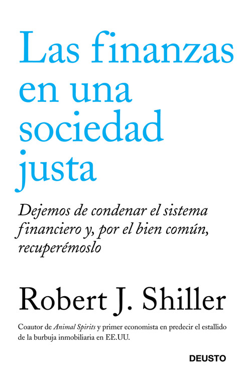 FINANZAS EN UNA SOCIEDAD JUSTA, LAS