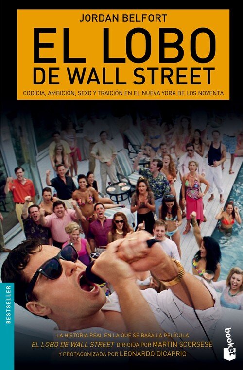 LOBO DE WALL STREET