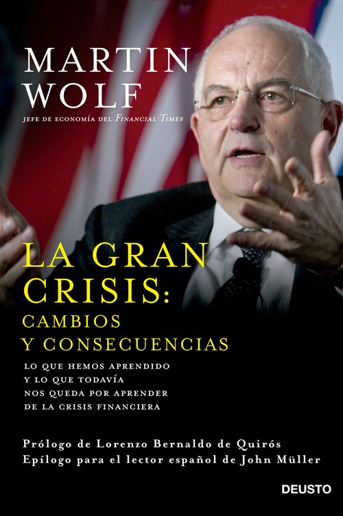 CRISIS DEL CAPITALISMO DEMOCRATICO, LA