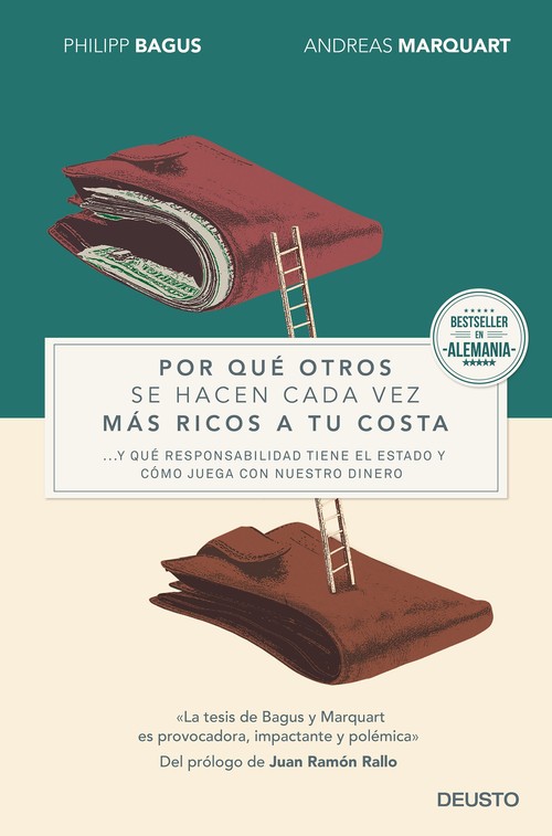 POR QUE OTROS SE HACEN CADA VEZ MAS RICOS A SU COSTA