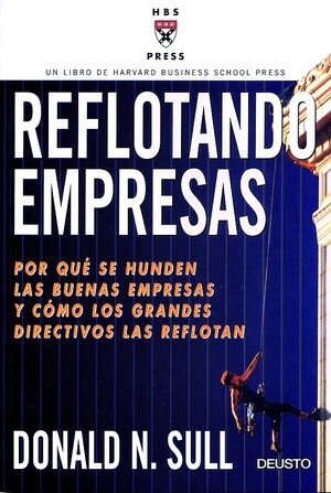 REFLOTANDO EMPRESAS