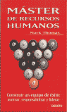 MASTER DE RECURSOS HUMANOS