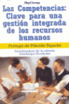 COMPETENCIAS. CLAVE PARA UNA GESTION INTEGRADA DE LOS RR.HH.
