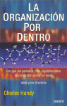 ORGANIZACION POR DENTRO, LA
