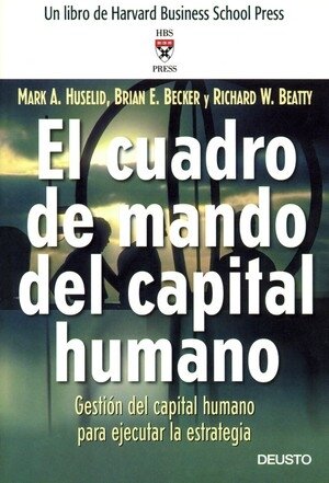 CUADRO DE MANDO DEL CAPITAL HUMANO, EL