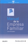 MANUAL DE LA EMPRESA FAMILIAR