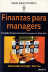 FINANZAS PARA MANAGERS