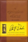 EJECUTIVO EFICAZ EN ACCION, EL