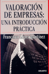 VALORACION DE EMPRESAS. UNA INTRODUCCION PRACTICA