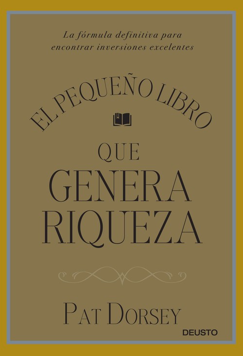 PEQUEO LIBRO QUE GENERA RIQUEZA, EL