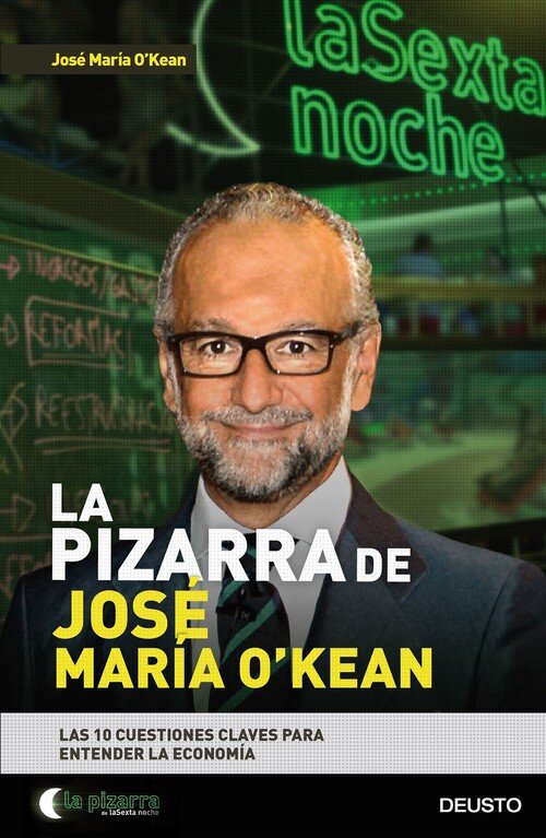 PIZARRA DE JOSE MARIA O'KEAN,LA