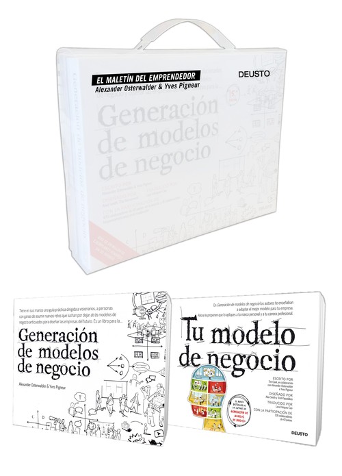 GENERACION DE MODELOS DE NEGOCIO