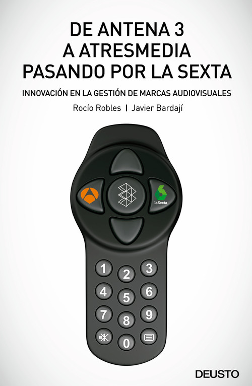 DE ANTENA 3 A ATRESMEDIA PASANDO POR LA SEXTA