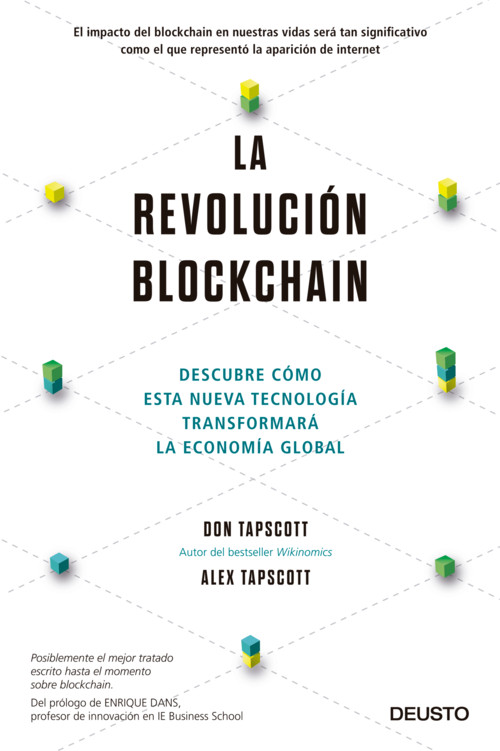 REVOLUCION BLOCKCHAIN, LA