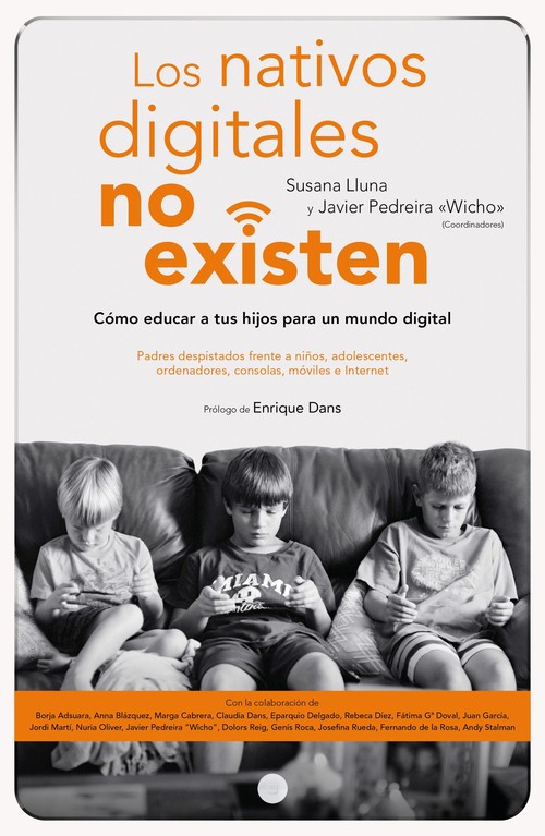 NATIVOS DIGITALES NO EXISTEN, LOS