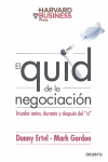 QUID DE LA NEGOCIACION, EL