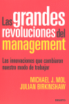 GRANDES REVOLUCIONES DEL MANAGEMENT, LAS