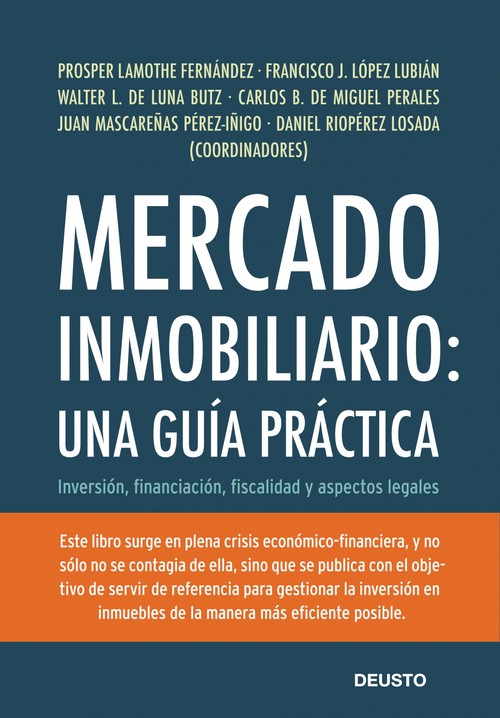 MERCADO INMOBILIARIO-UNA GUIA PRACTICA