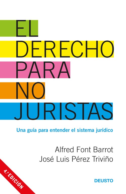 DERECHO PARA NO JURISTAS,EL