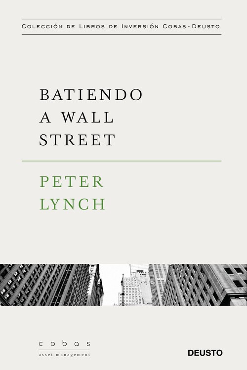 UN PASO POR DELANTE DE WALL STREET