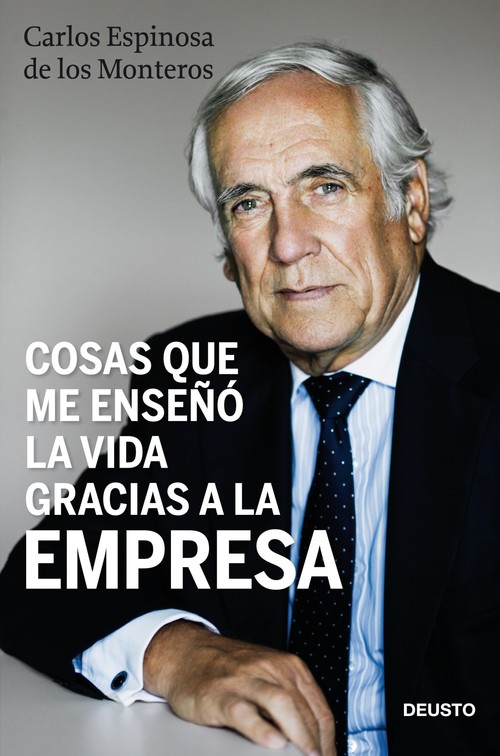 COSAS QUE ME ENSEO LA VIDA GRACIAS A LA EMPRESA