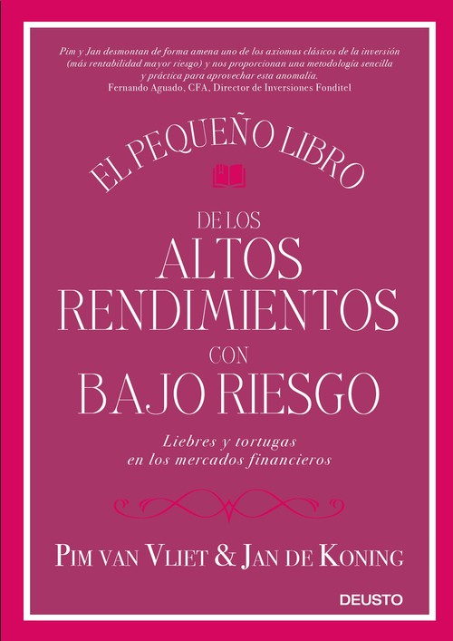 PEQUE�O LIBRO DE LOS ALTOS RENDIMIENTOS CON BAJO RIESGO, EL
