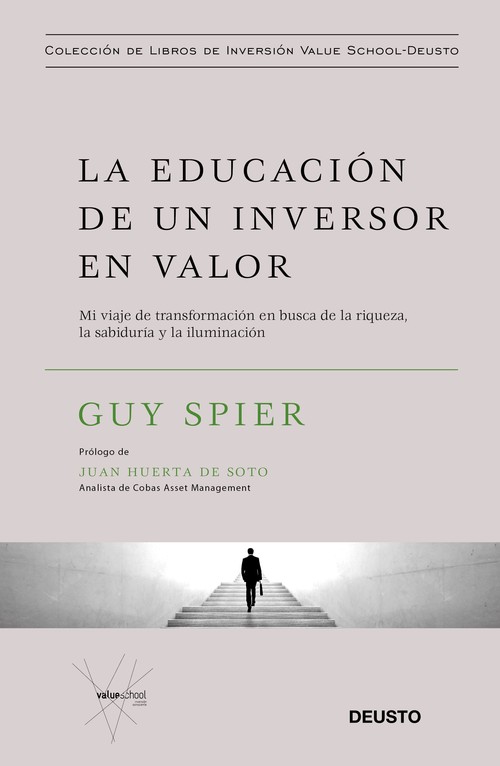 EDUCACION DE UN INVERSOR EN VALOR, LA