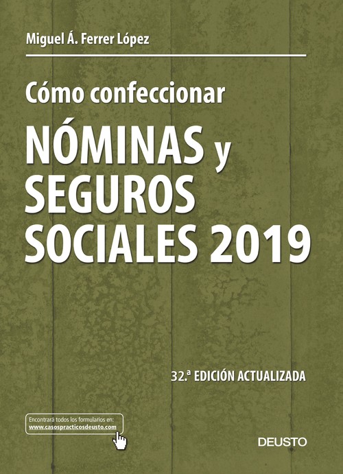 COMO CONFECCIONAR NOMINAS Y SEGUROS SOCIALES