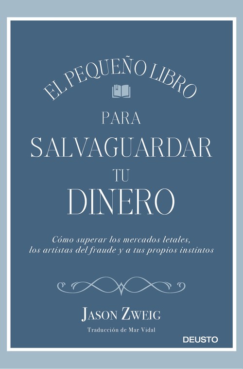 PEQUE�O LIBRO PARA SALVAGUARDAR TU DINERO, EL