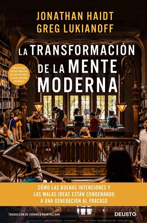GENERACION ANSIOSA, LA