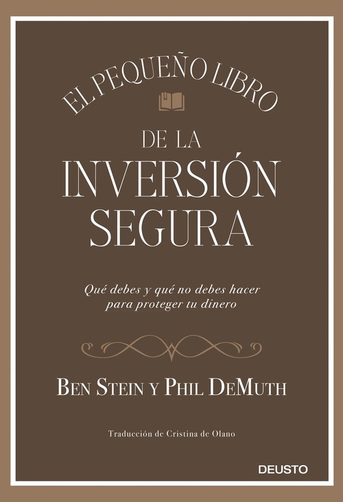 PEQUE�O LIBRO DE LA INVERSION SEGURA, EL
