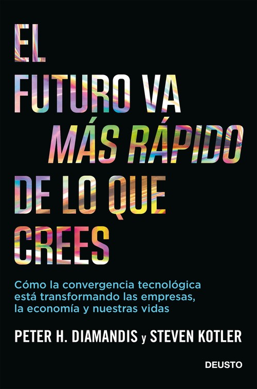 FUTURO VA MAS RAPIDO DE LO QUE CREES, EL